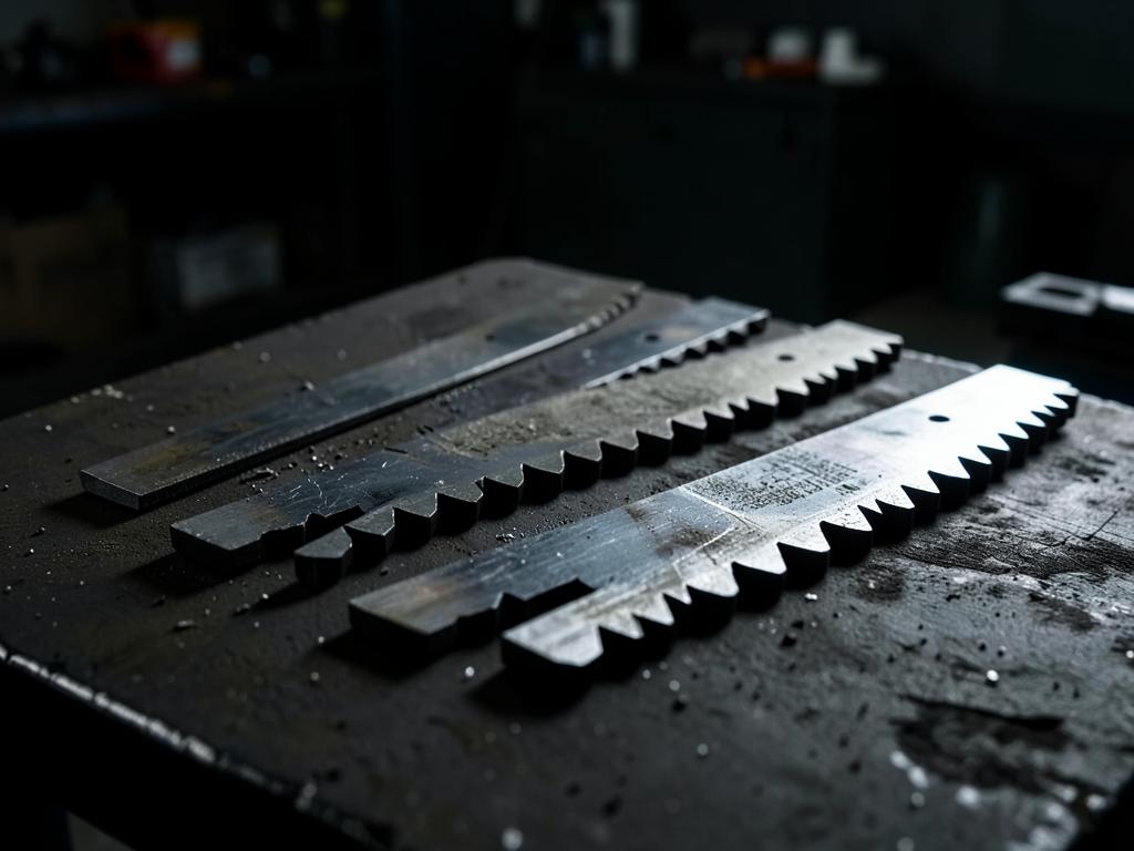 Scrap & Recycling Blades